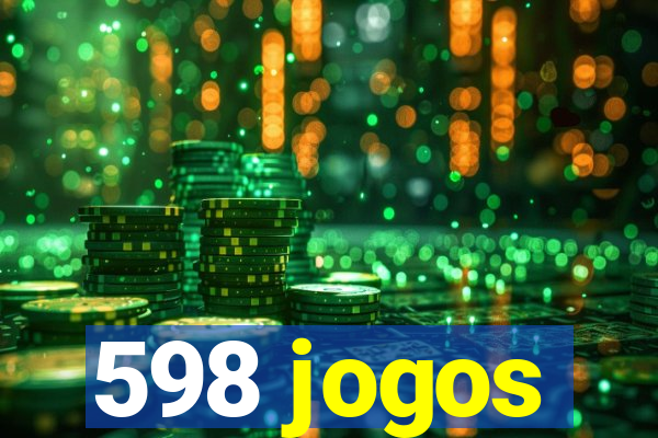 598 jogos